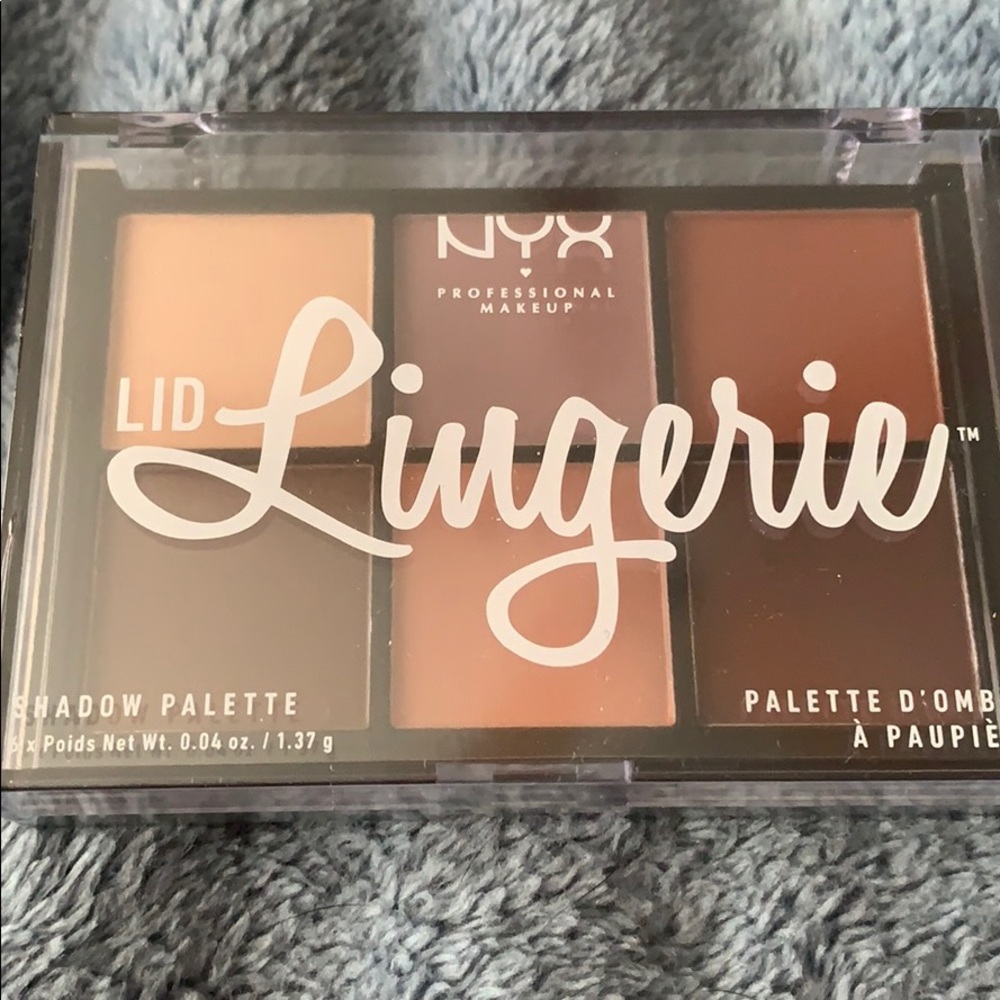 NYX Lid Lingerie